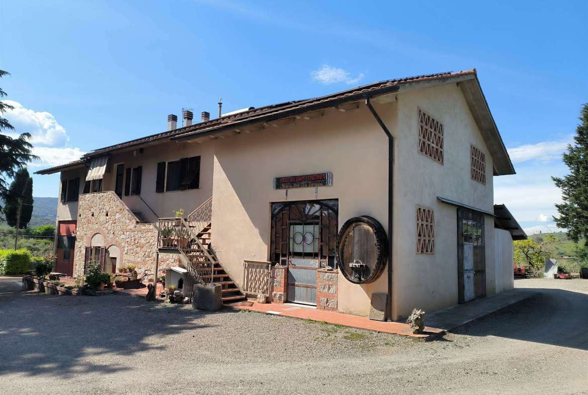 Apartment with 3 bedrooms in San Gimignano, Siena, Tuscany, Italy