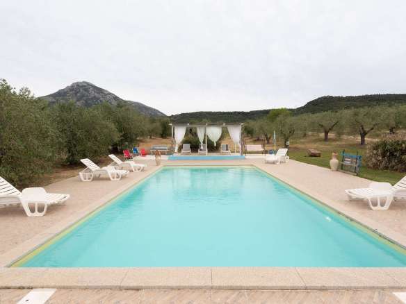 Country Estate in Galtellì, Nuoro, Italy