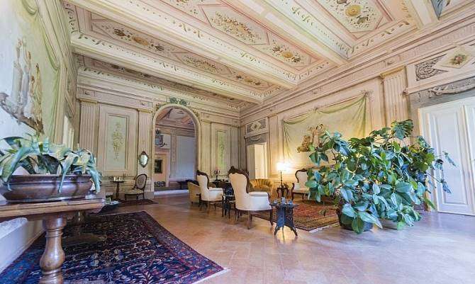 Villa with 7 bedrooms in Casciana Terme Lari, Pisa, Tuscany, Italy