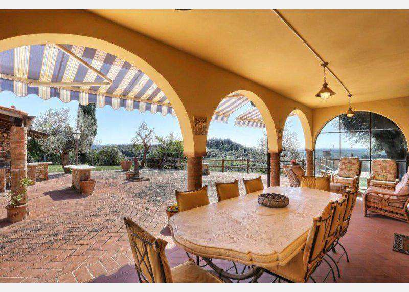 Farmhouse with 4 bedrooms in Campiglia Marittima, Livorno, Tuscany, Italy