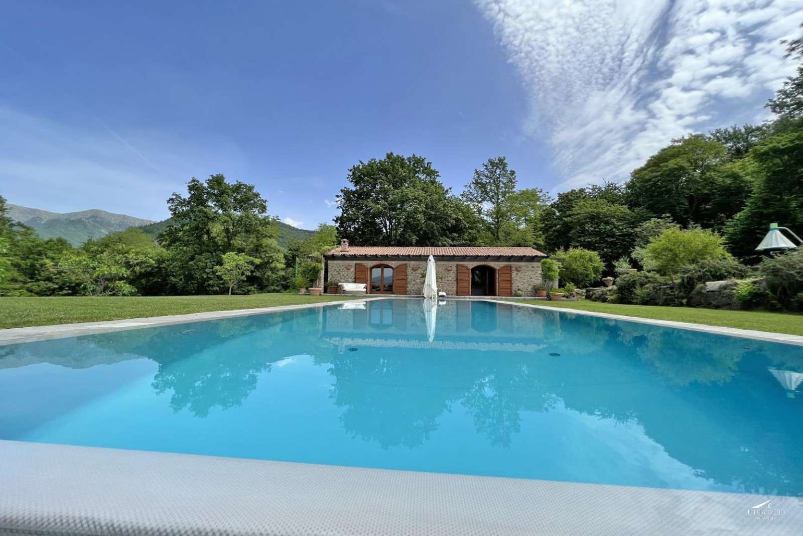 House in Bagnone, Massa-carrara, Tuscany, Italy