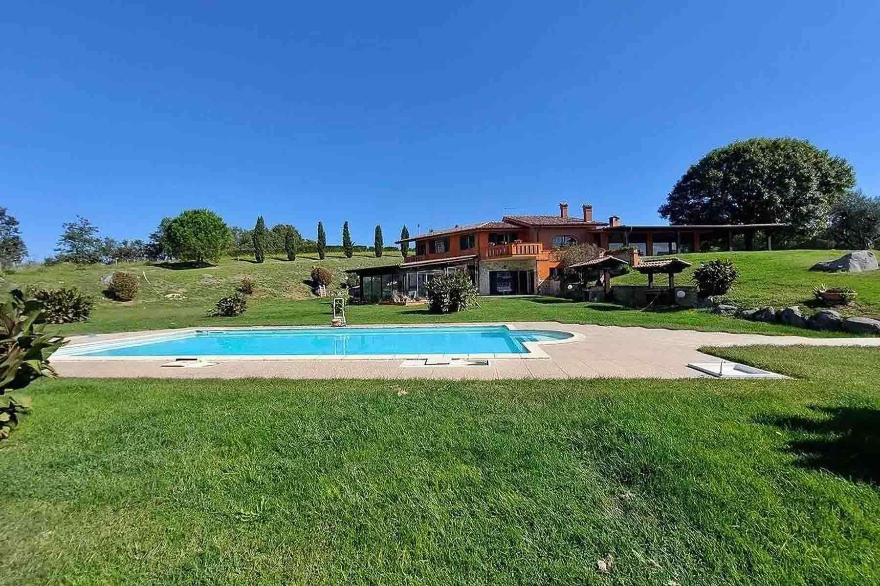 Exquisite Villa in Trevignano Romano, Lazio