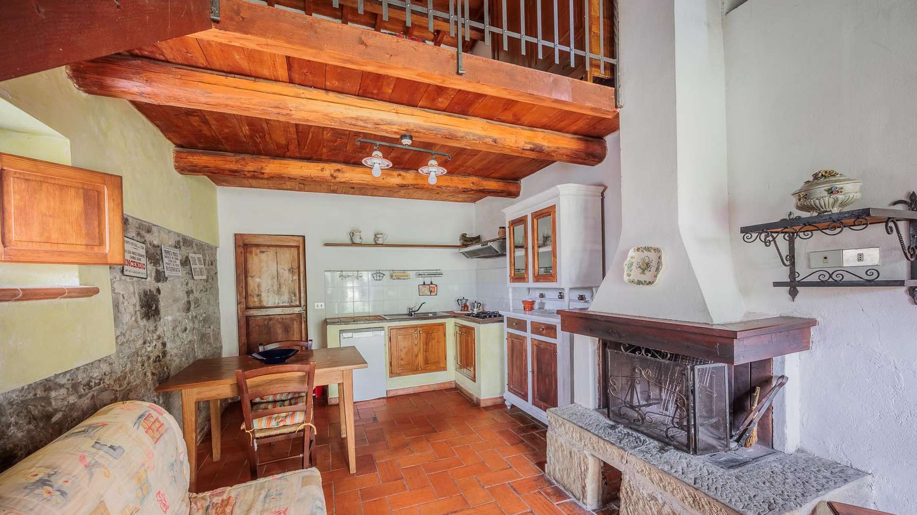 Charming Agritourism in Castelfranco Piandiscò, Tuscany