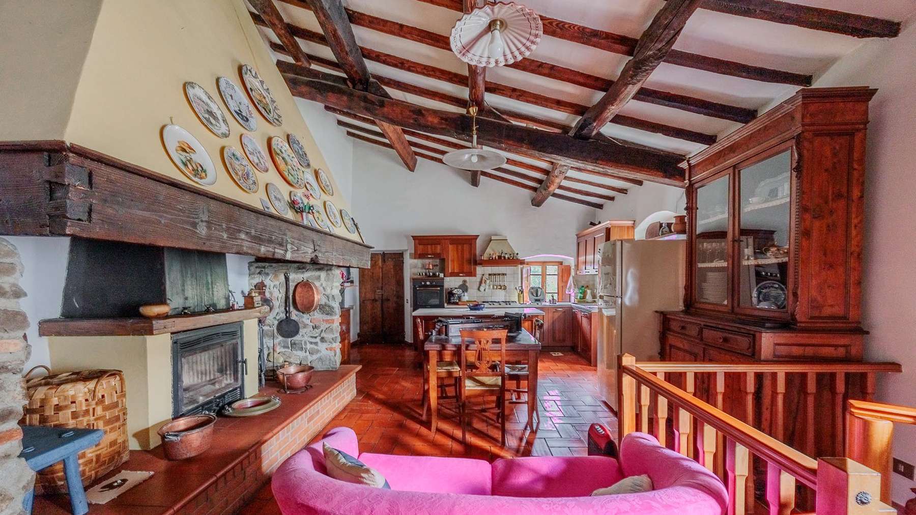 Charming Agritourism in Castelfranco Piandiscò, Tuscany