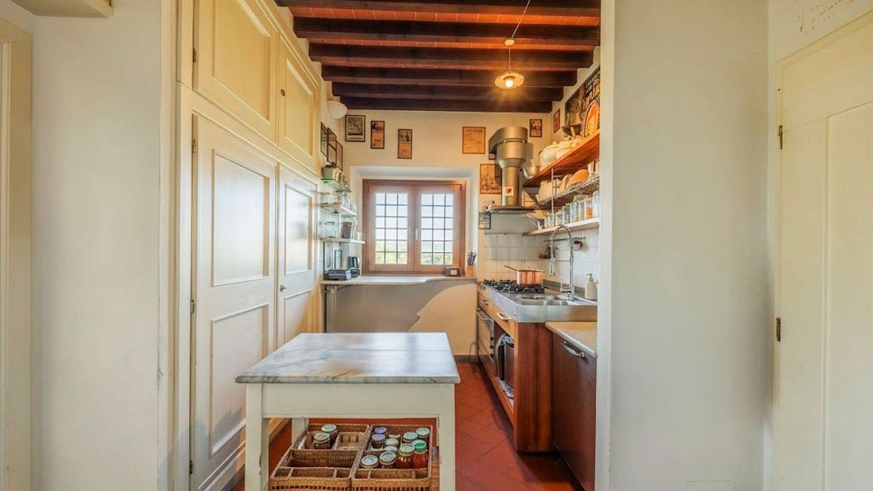 Rustic Country House in Poggio a Caiano, Tuscany