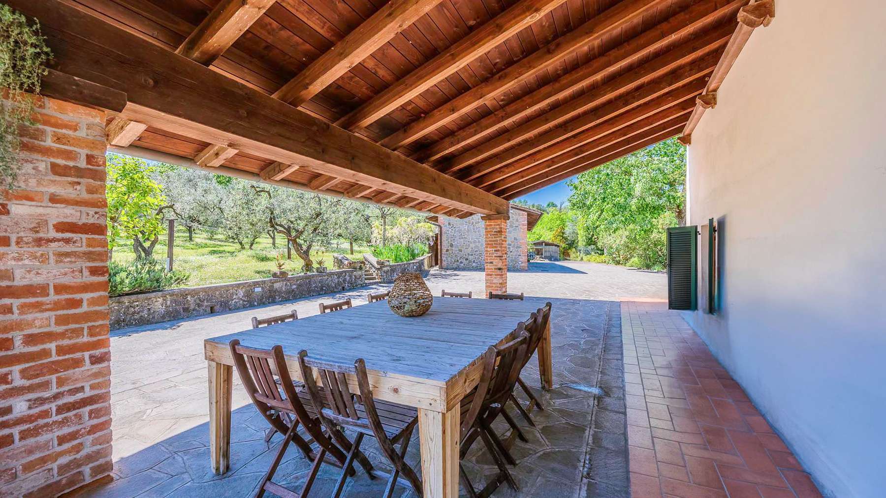 Rustic Country House in Poggio a Caiano, Tuscany