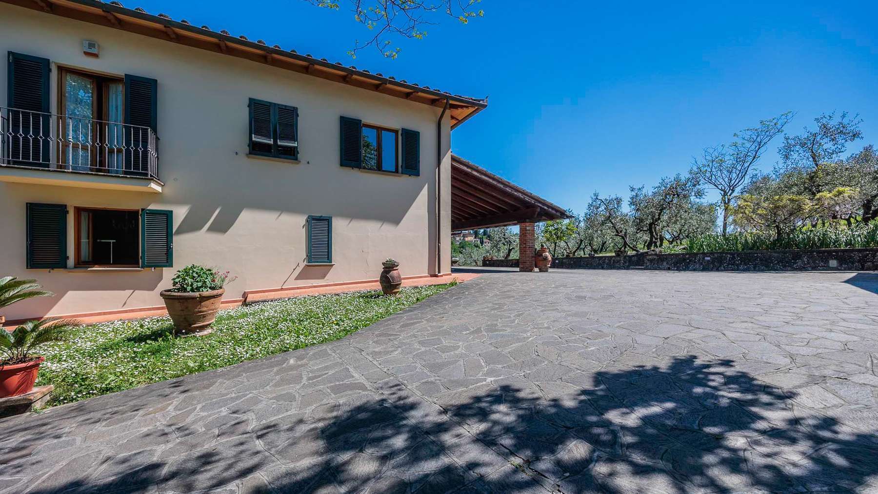 Rustic Country House in Poggio a Caiano, Tuscany