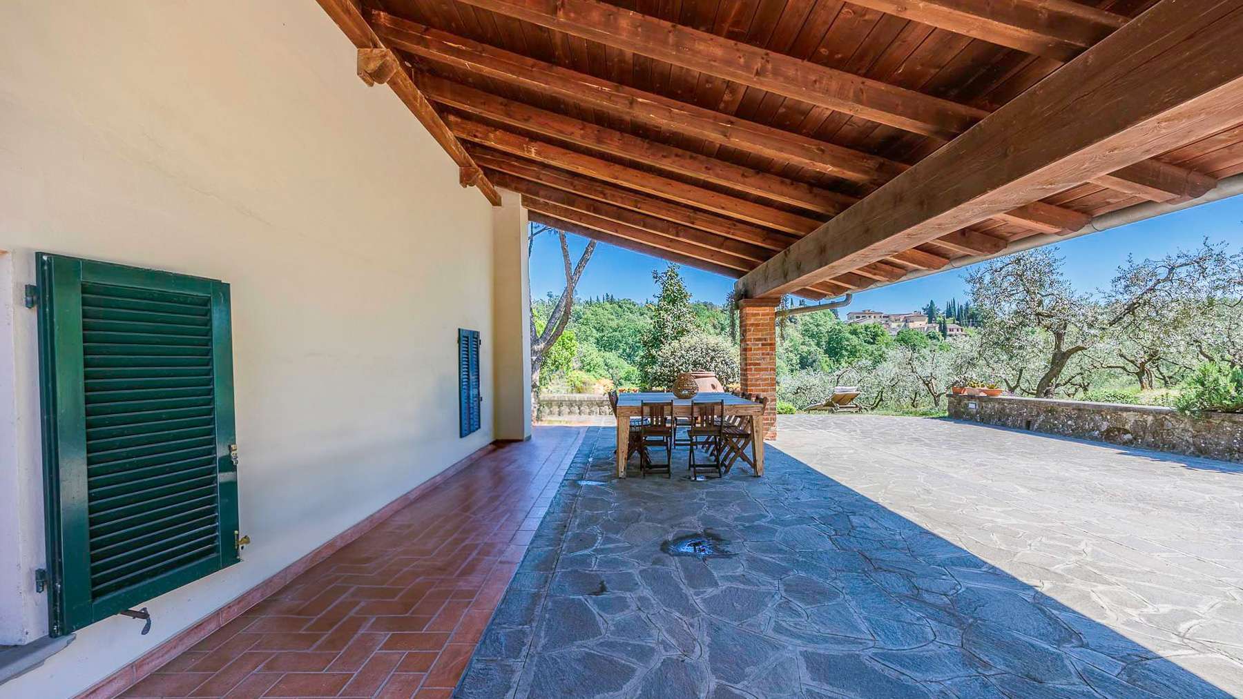 Rustic Country House in Poggio a Caiano, Tuscany