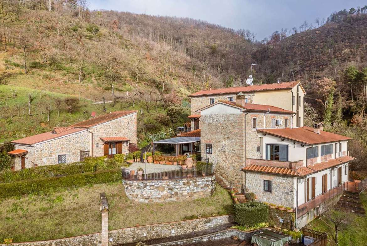Charming Agritourism in Tuscany’s Serravalle Pistoiese