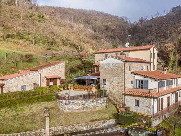 Charming Agritourism in Tuscany’s Serravalle Pistoiese