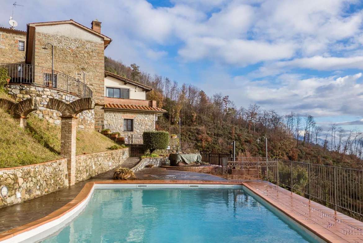 Charming Agritourism in Tuscany’s Serravalle Pistoiese