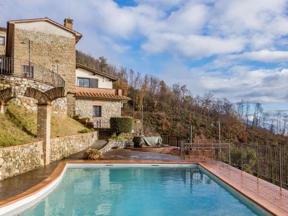 Charming Agritourism in Tuscany’s Serravalle Pistoiese