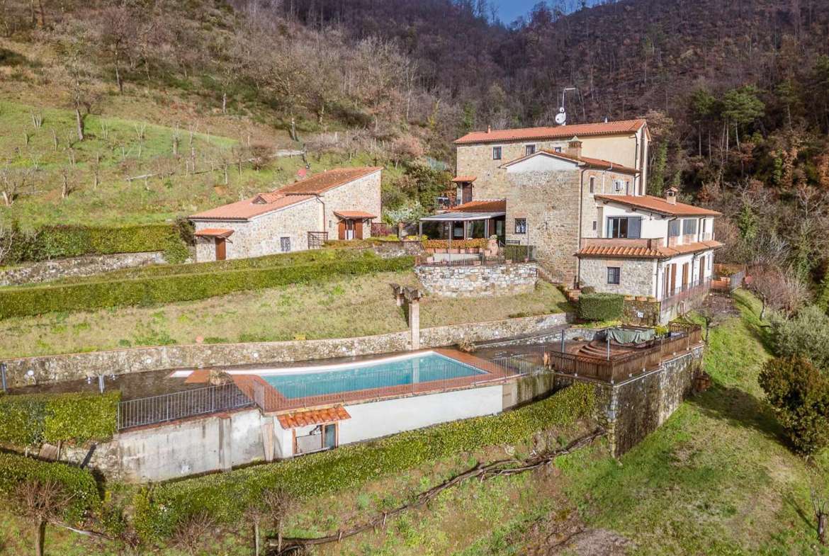 Charming Agritourism in Tuscany’s Serravalle Pistoiese