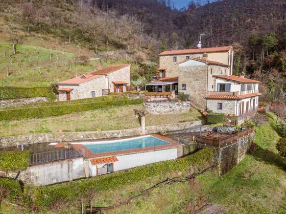Charming Agritourism in Tuscany’s Serravalle Pistoiese