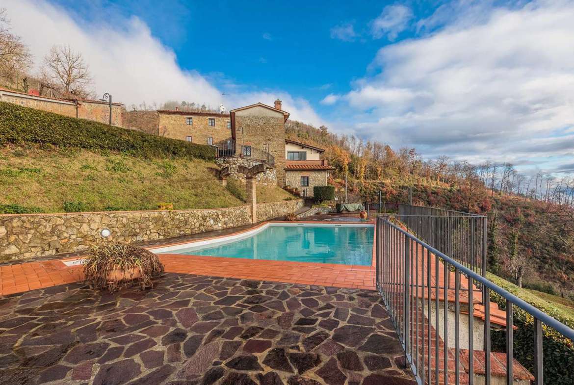 Charming Agritourism in Tuscany’s Serravalle Pistoiese