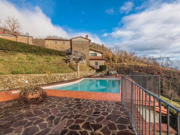 Charming Agritourism in Tuscany’s Serravalle Pistoiese