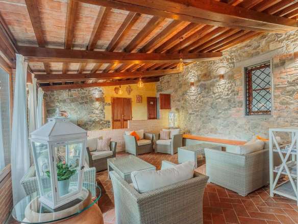 Charming Agritourism in Tuscany’s Serravalle Pistoiese