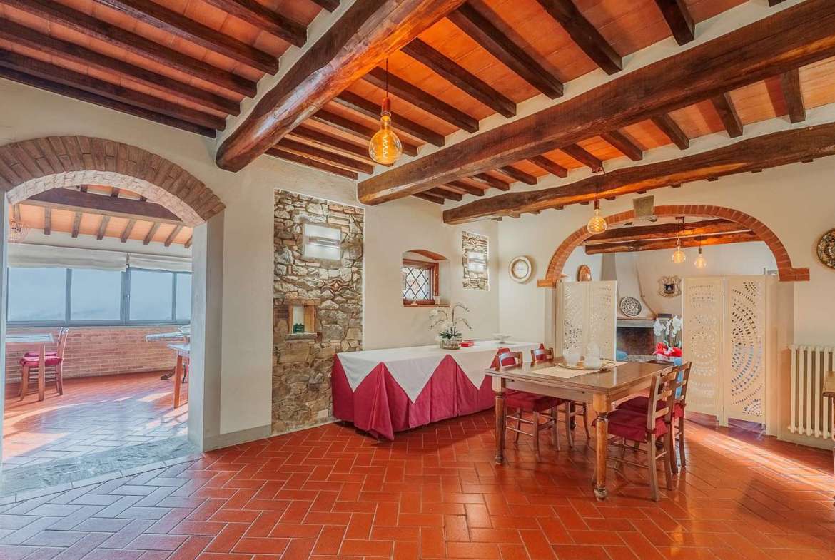Charming Agritourism in Tuscany’s Serravalle Pistoiese