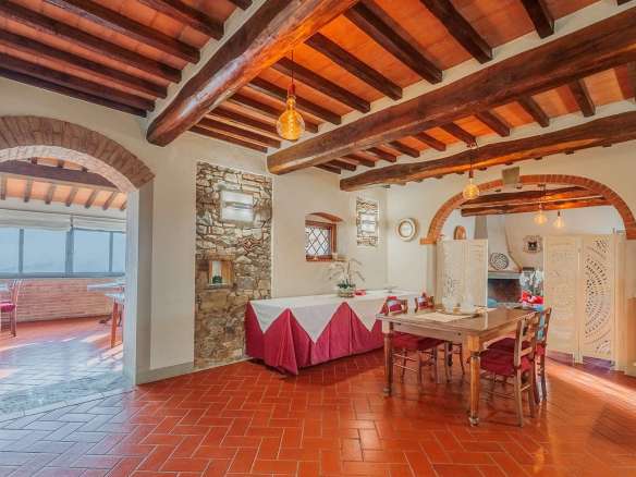 Charming Agritourism in Tuscany’s Serravalle Pistoiese