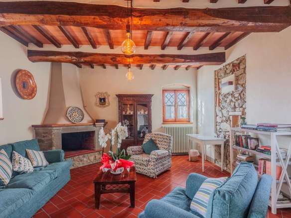 Charming Agritourism in Tuscany’s Serravalle Pistoiese