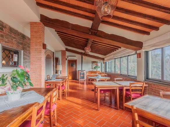 Charming Agritourism in Tuscany’s Serravalle Pistoiese