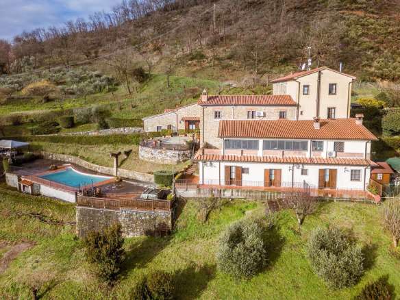 Charming Agritourism in Tuscany’s Serravalle Pistoiese