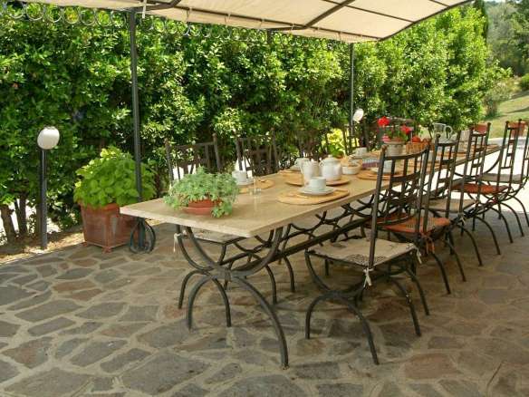 Detached House in Seggiano, Tuscany