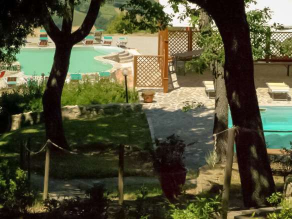 Detached House in Seggiano, Tuscany
