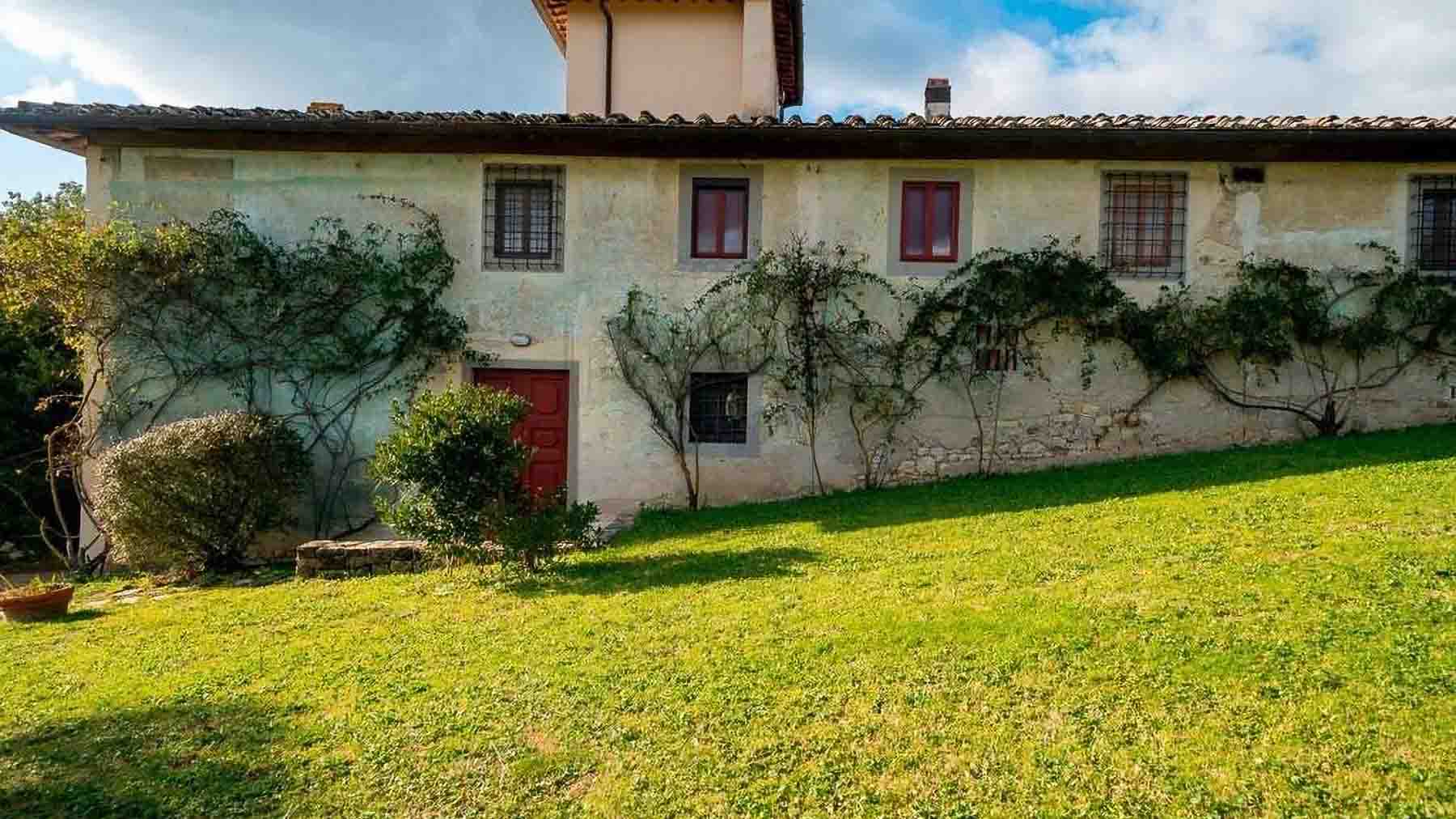 Rustic Country House in Rignano sull’Arno, Tuscany