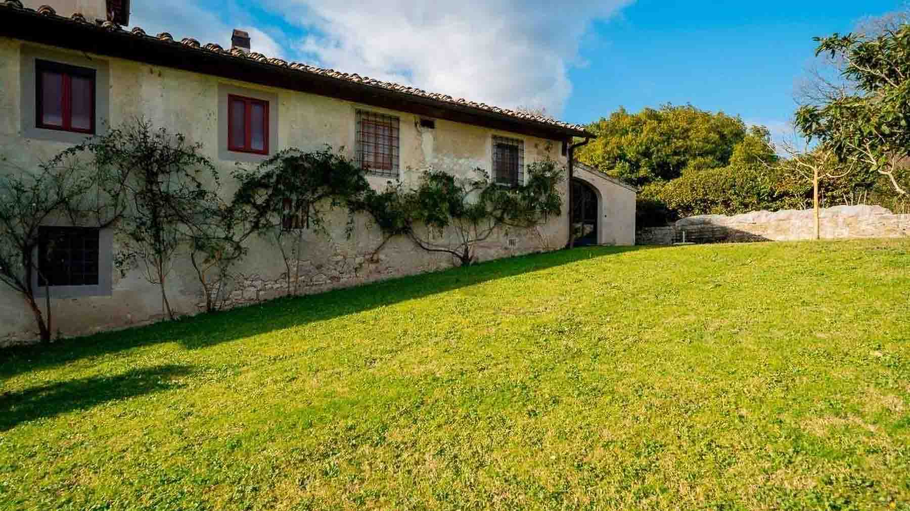 Rustic Country House in Rignano sull’Arno, Tuscany