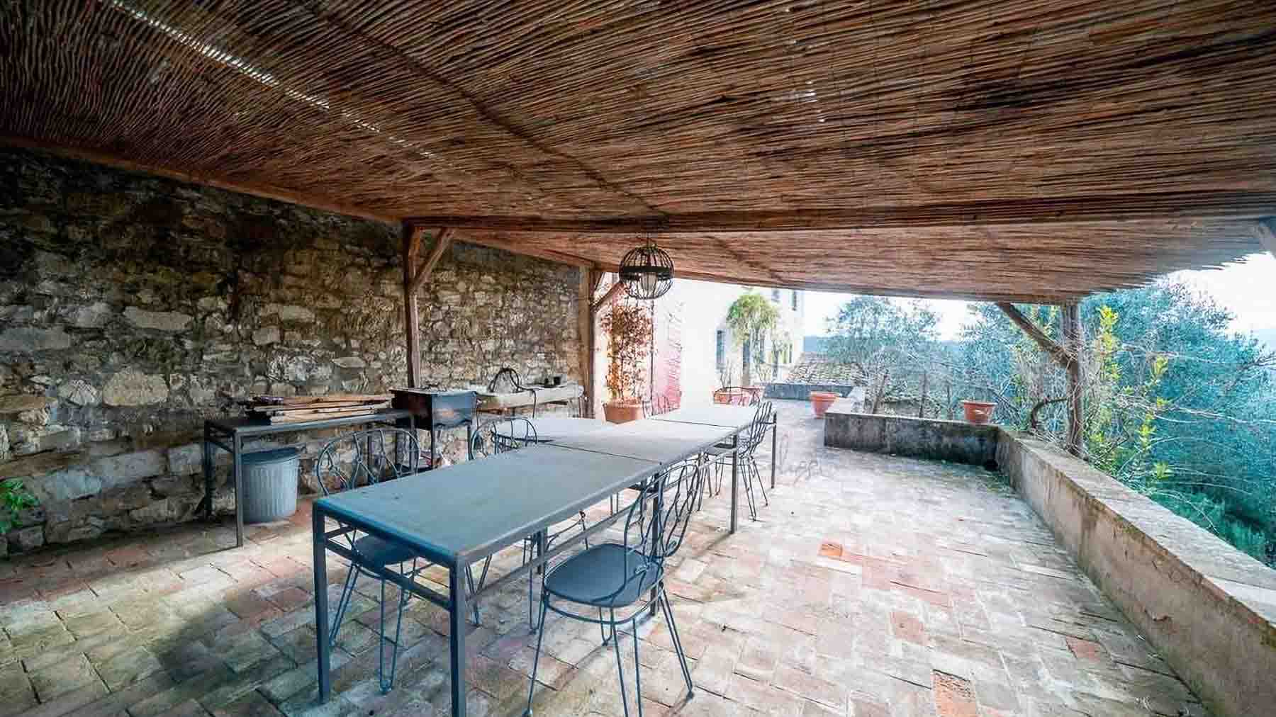 Rustic Country House in Rignano sull’Arno, Tuscany
