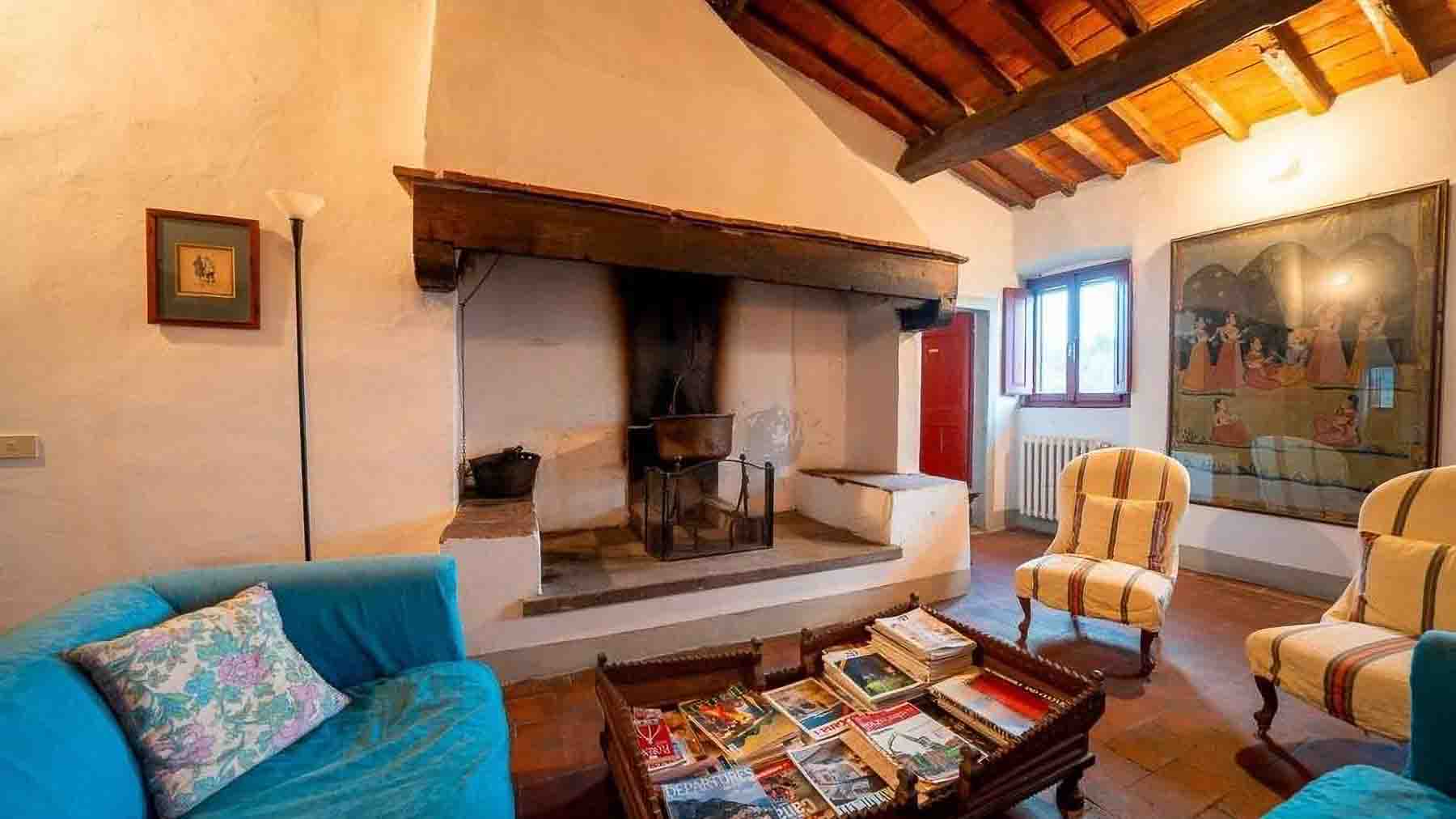 Rustic Country House in Rignano sull’Arno, Tuscany