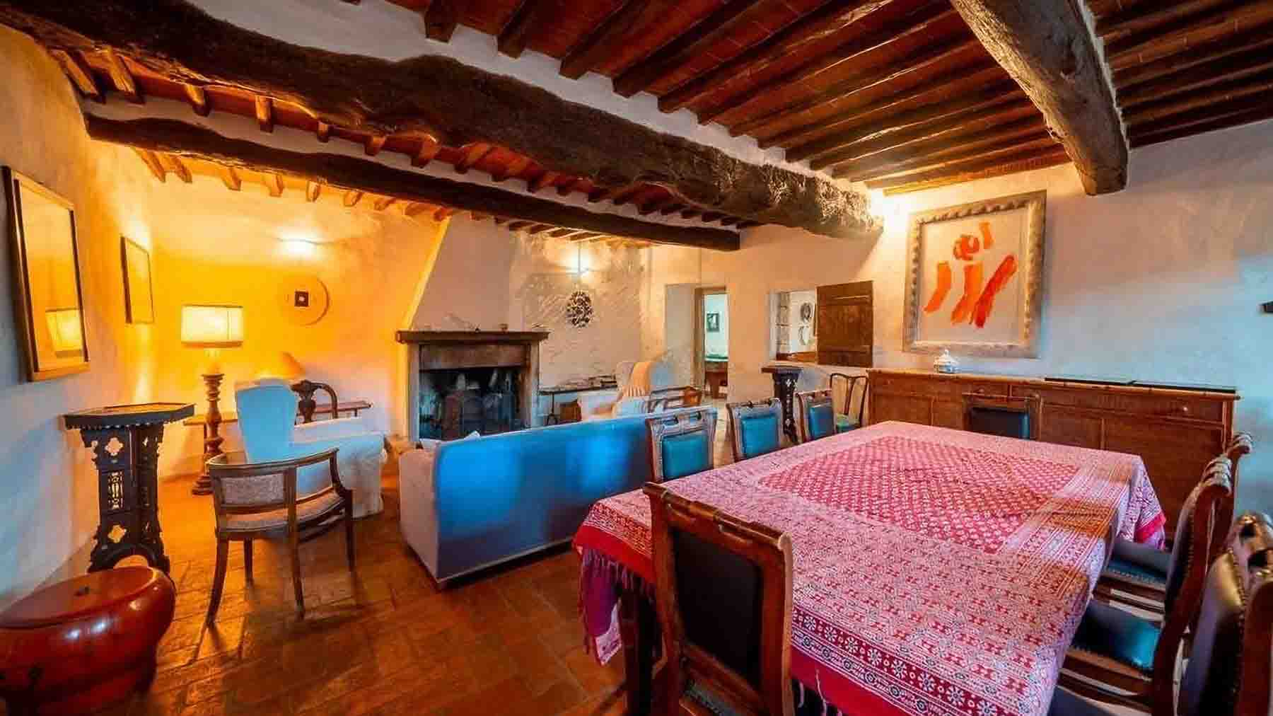 Rustic Country House in Rignano sull’Arno, Tuscany