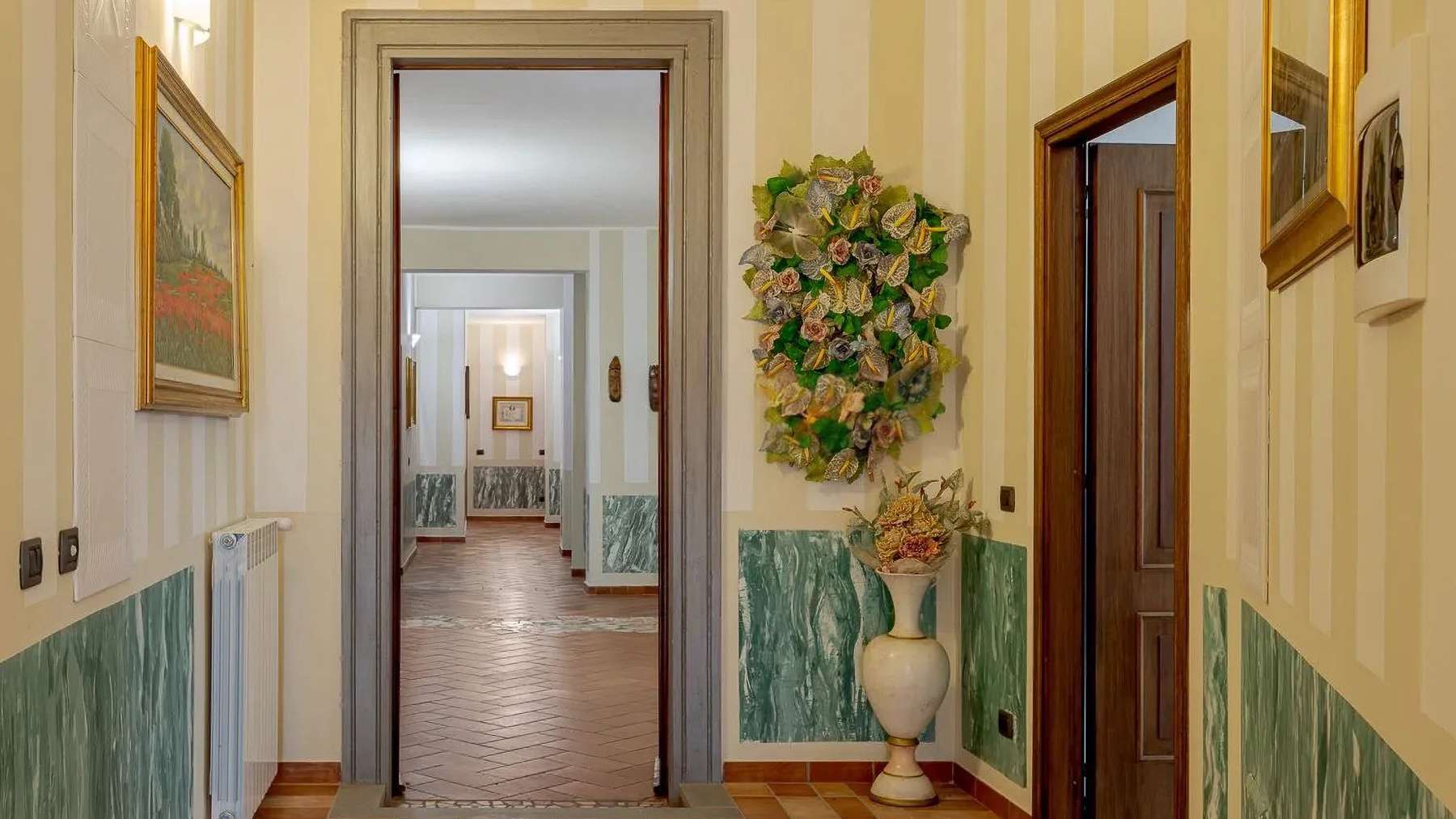 Apartment in Azzano San Paolo, Lombardy