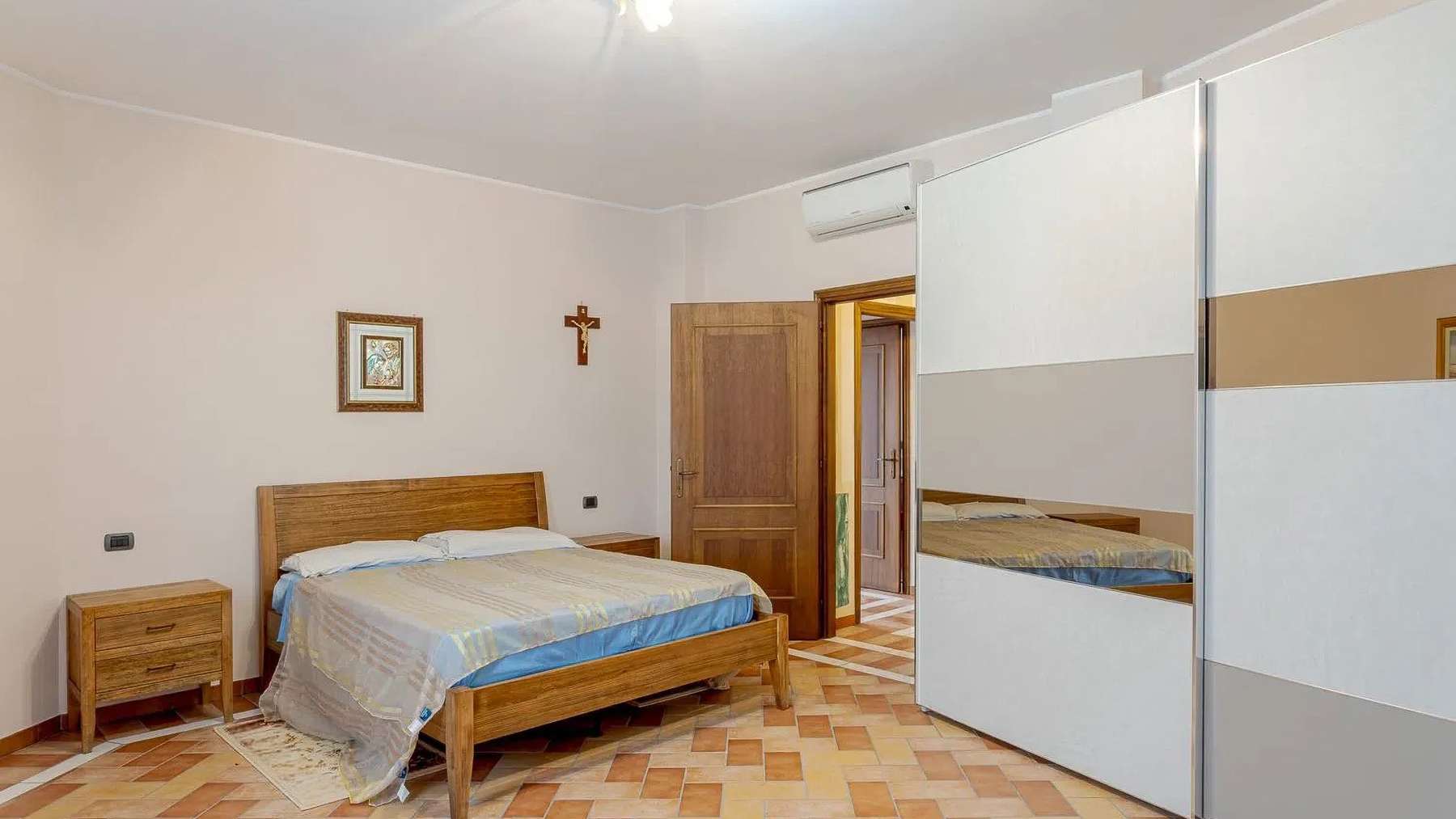 Apartment in Azzano San Paolo, Lombardy
