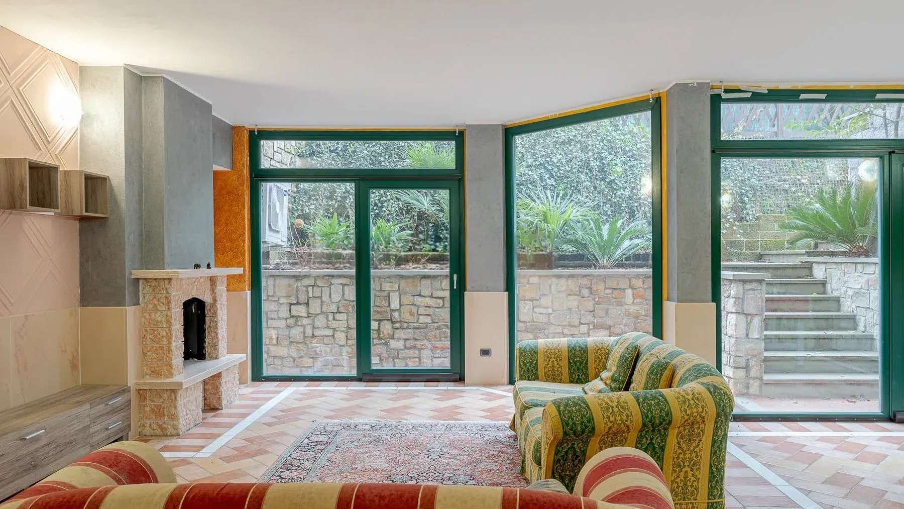 Apartment in Azzano San Paolo, Lombardy