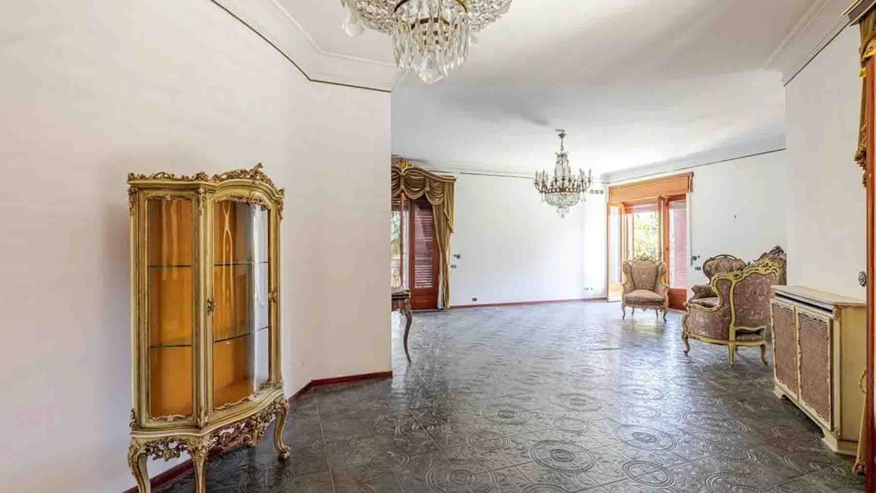 Elegant Villa in Catania, Sicily