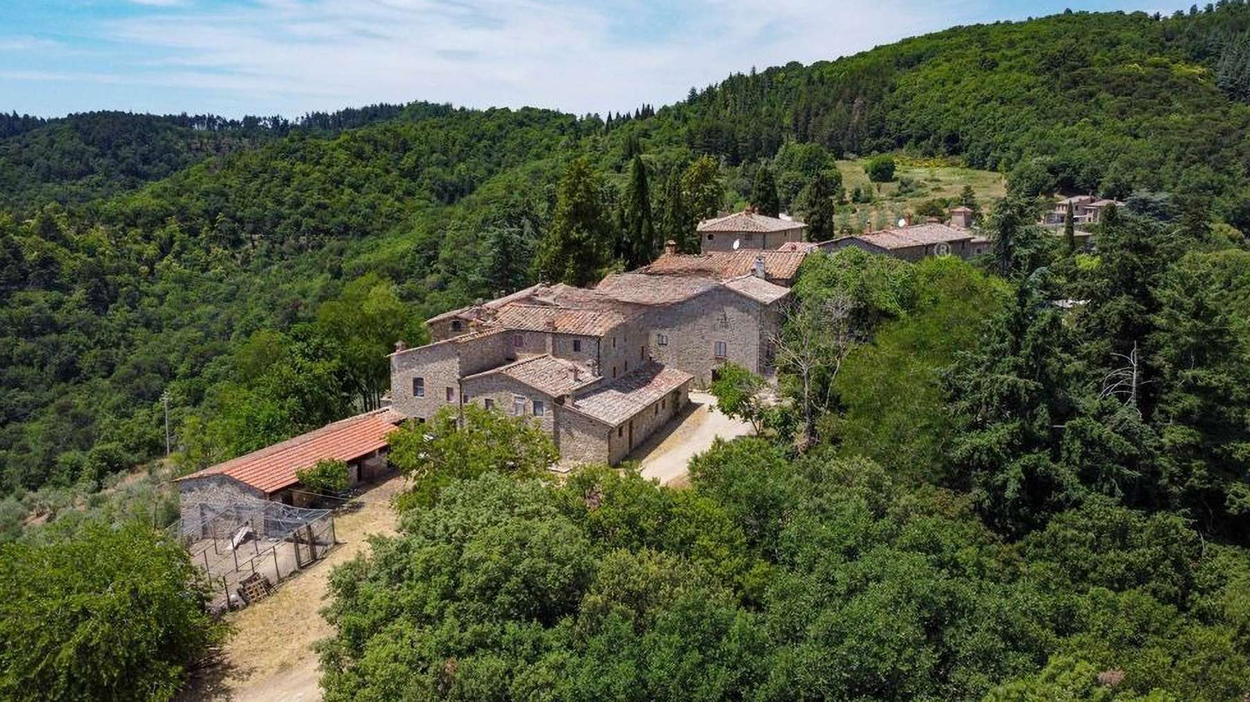 Exclusive Tenuta in Chianti, Tuscany
