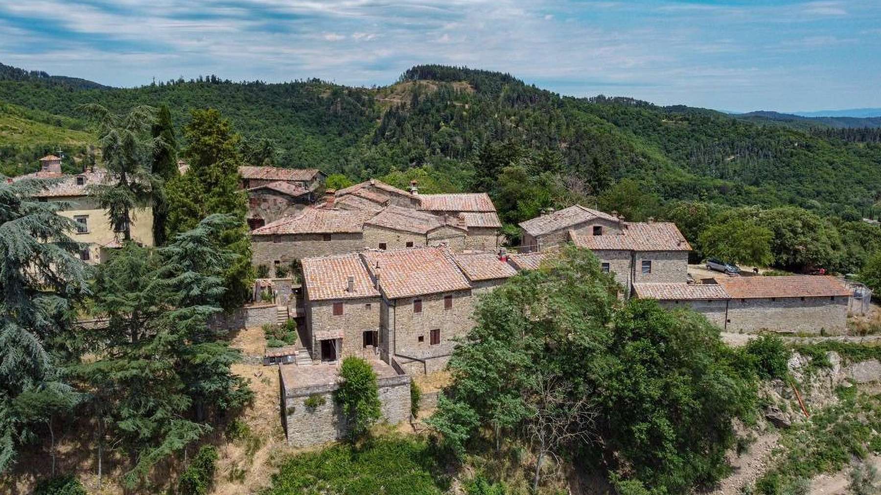 Exclusive Tenuta in Chianti, Tuscany