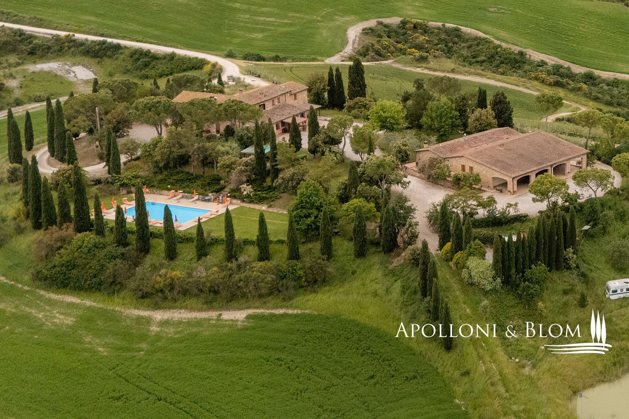 182359 Villa in San Quirico D’orcia, Siena, Italy