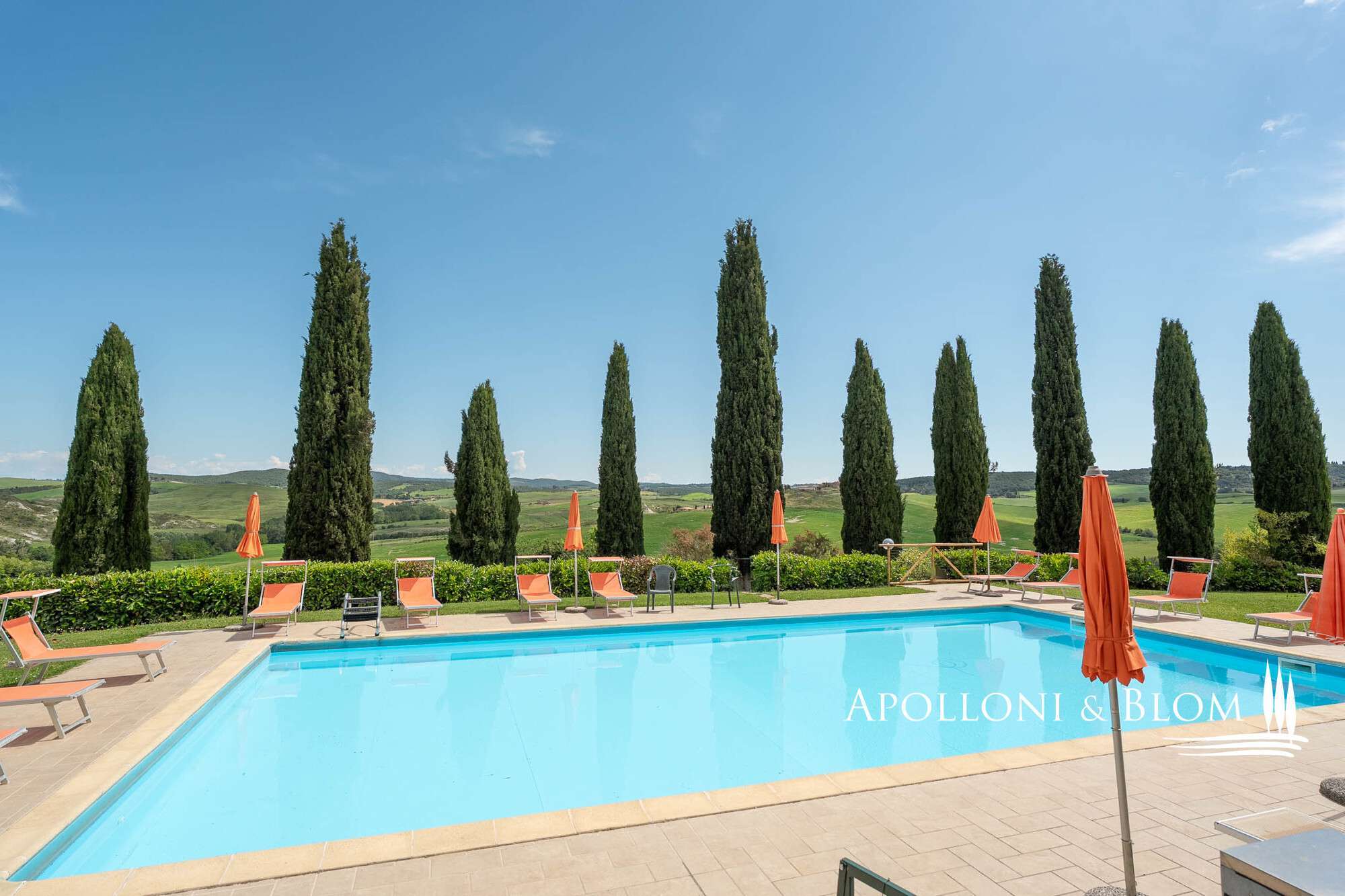 182361 Villa in San Quirico D’orcia, Siena, Italy