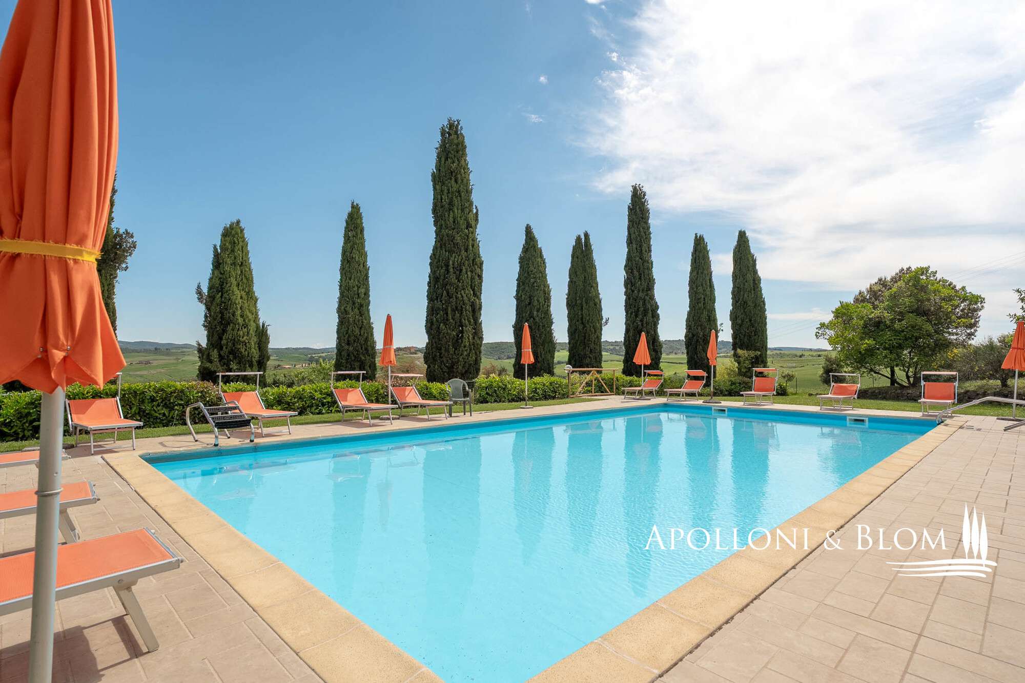 182363 Villa in San Quirico D’orcia, Siena, Italy