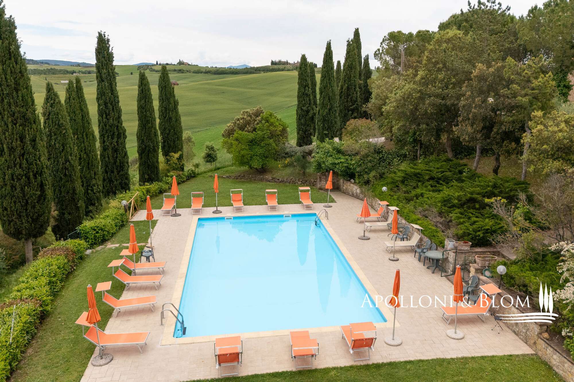 182365 Villa in San Quirico D’orcia, Siena, Italy