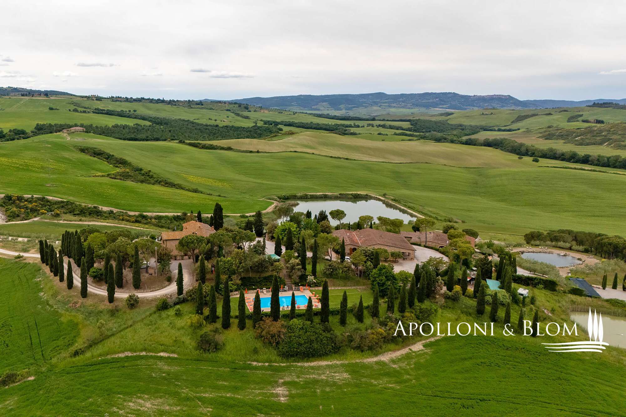 182367 Villa in San Quirico D’orcia, Siena, Italy