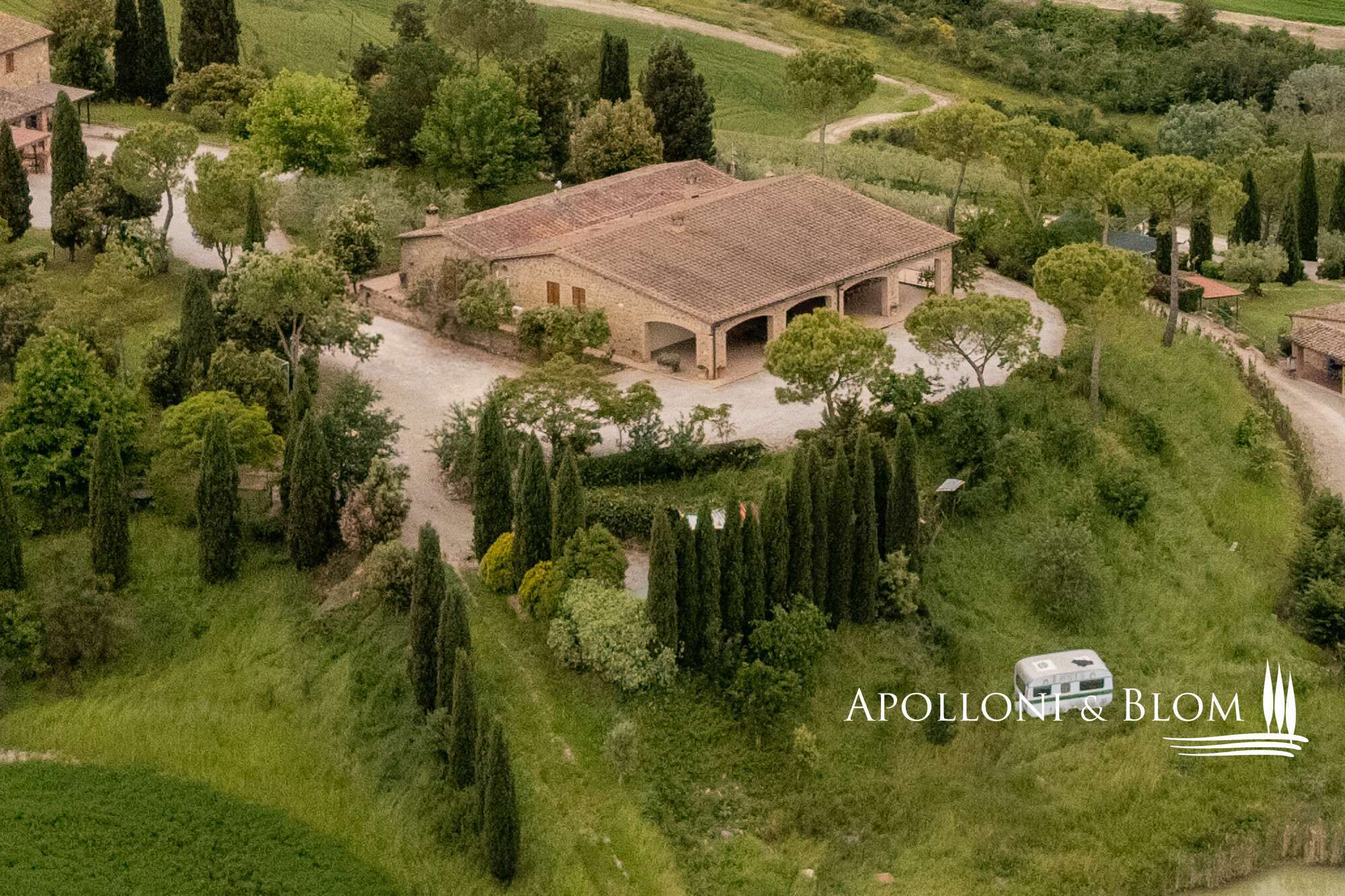 182369 Villa in San Quirico D’orcia, Siena, Italy