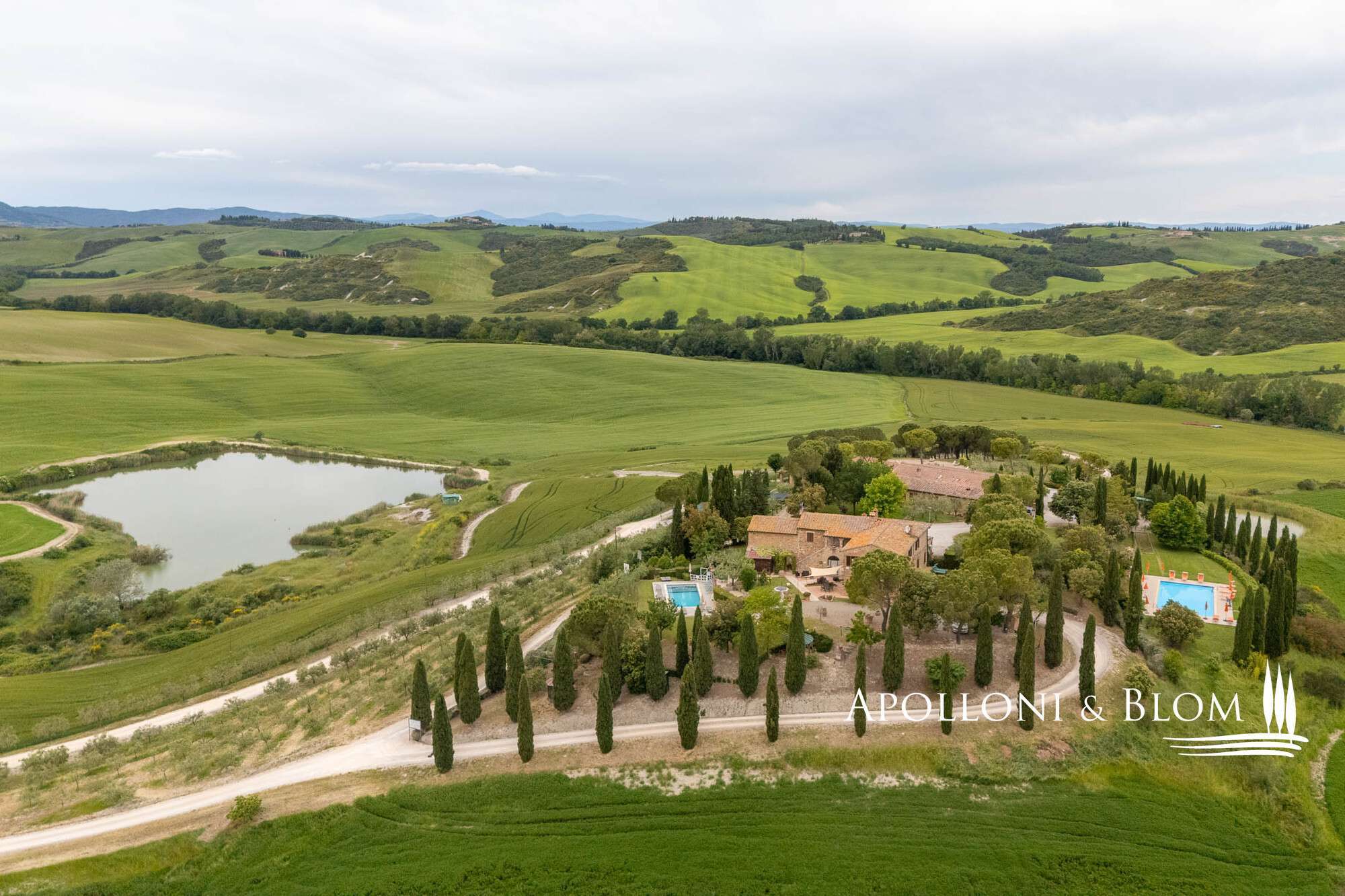 182373 Villa in San Quirico D’orcia, Siena, Italy