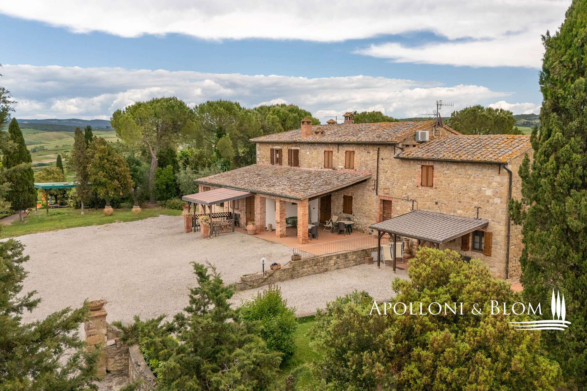 182377 Villa in San Quirico D’orcia, Siena, Italy