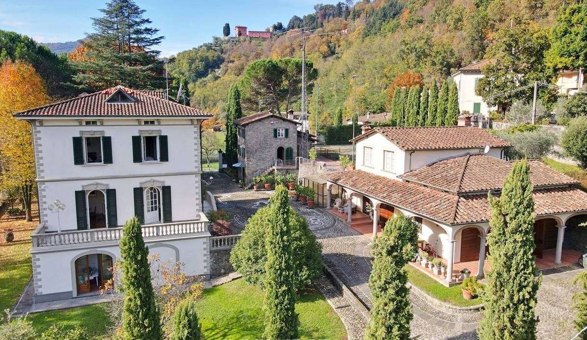 1918f0addbdf569ada99ab8723641c45 Villa with 7 bedrooms in Bagni Di Lucca, Lucca, Tuscany, Italy