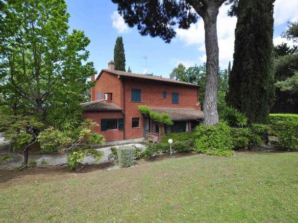 Villa with 6 bedrooms in Campiglia Marittima, Livorno, Tuscany, Italy