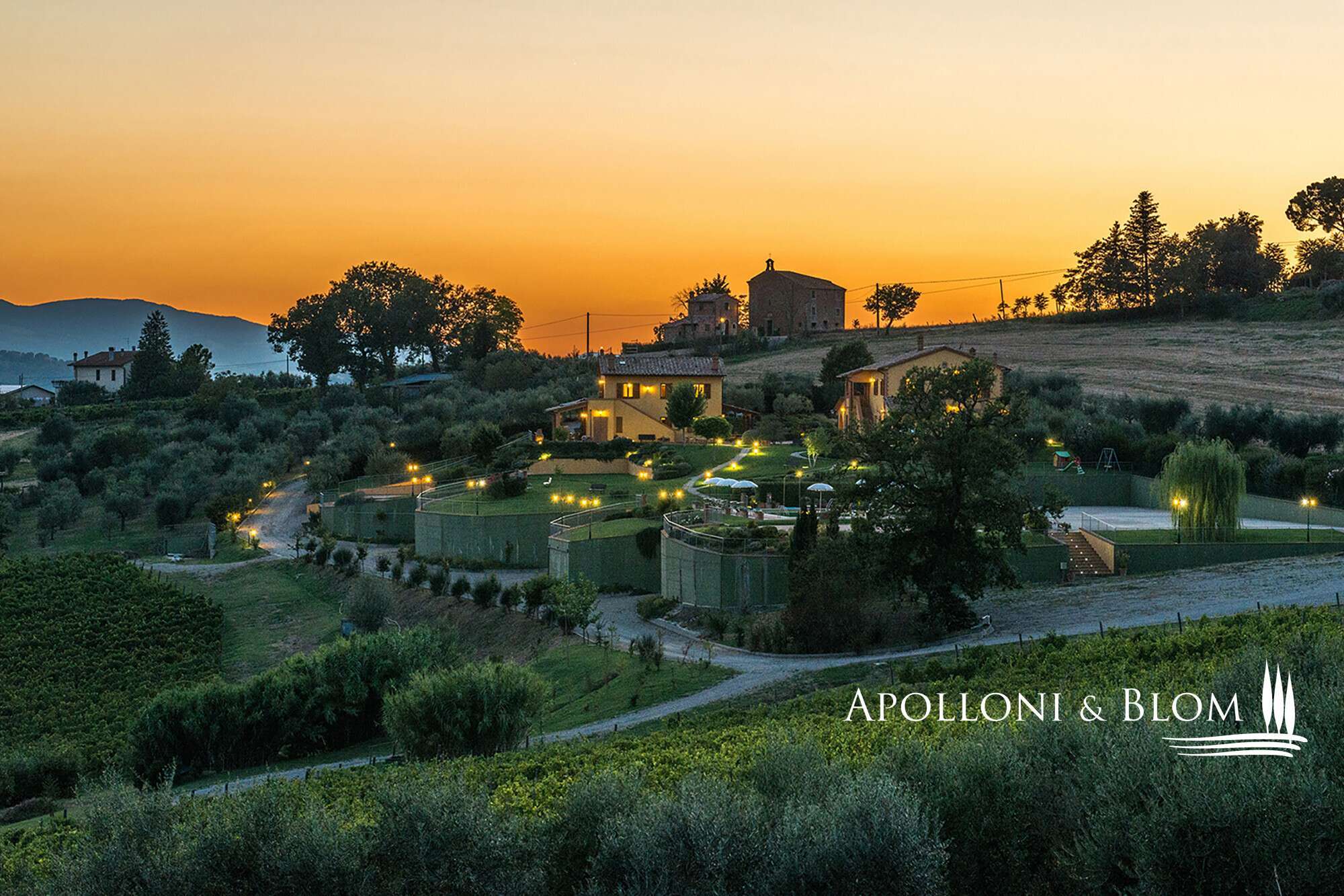 202803 Villa in Castiglione Del Lago, Perugia, Italy